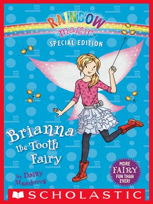Brianna the Tooth Fairy - ebook